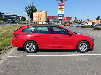 Škoda Octavia Combi 1.5 TSi, Ambition+ - 7