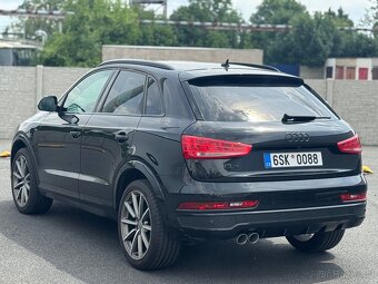 Audi Q3 2.0 TDI 110kw S-line / manual/ top stav/ Bose - 7
