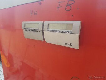 Kotel na dřevo nerezový rakouský Windhager verner atmos - 7