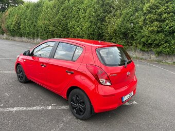Hyundai i20 1.2 / 63 kW - 7