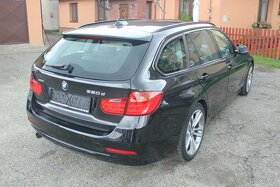 BMW 320D, Sport, xDrive, výhřev - 7
