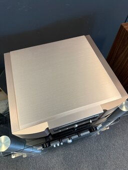 Marantz SA-10S1 SilverGold - Hiendový SACD přehrávač - 7