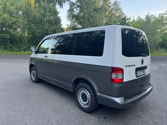 VW Transporter T5 - 7