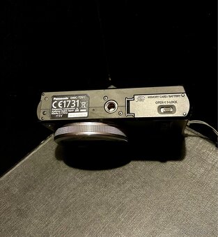 Panasonic Lumix DMC-TZ61 – s 30× zoomem - 7