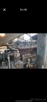 Zetor 5911 + čelní nakladač - 7