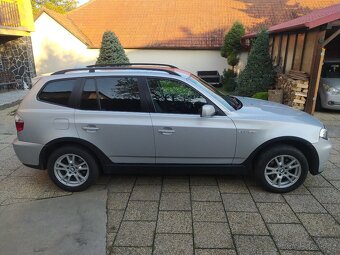 BMW X3 3.0d xD, 160kw - 7