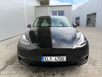 Tesla Model Y Long Range 4x4 záruka 2030 DPH - 7