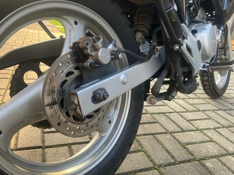 Honda Varadero XL125 V - 7