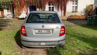 Škoda Fabia 1 1.2HTP - 7