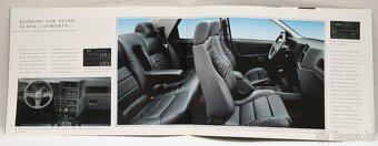 Prospekty Ford Sierra 4x4 Cosworth (1989) - 7