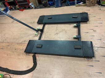 Vybavení pneuservisu, autodílny, servisu - 7