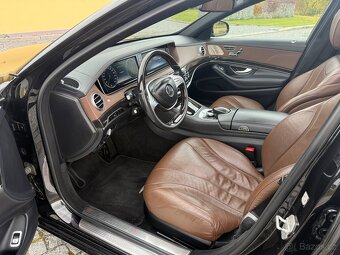 Mercedes-Benz S 350d Long 4MATIC 2016/6 - 7