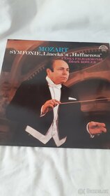 Prodám konvolut LP desek vážné hudby, viz foto. - 7