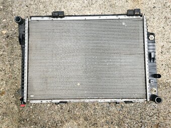 SLK 200 r170 Kompressor 120kw náhradní díly - 7