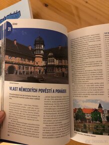 Kniha velký průvodce na motorce po Německu - 7