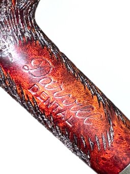 Dýmka Fajfka "Darvill DENTAL" Stará - 7