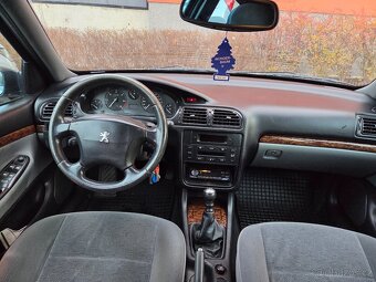 Peugeot 406 2.2 HDI 98 kW - 7