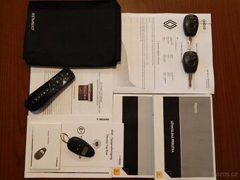 Renault Trafic 2.0 DCI-BLACK EDITION-ČR-76 000 KM-WEBASTO - 7