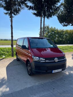 Volkswagen Transporter T6 4Motion - 7