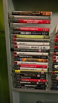 Playstation hry ps5,ps4,ps3 - 7
