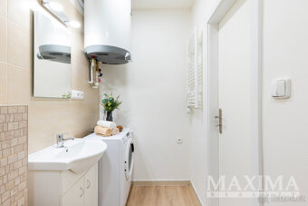 Byt 1+kk o ploše 25 m2 - Praha, Košíře - 7