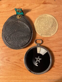 starožitný fotoaparát Zeiss Ikon - 7