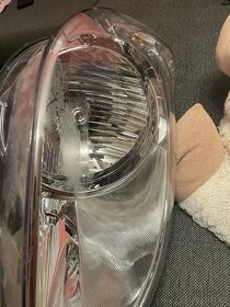 Pravý přední světlomet a mlhové světlo HYUNDAI i20 2008-2012 - 7