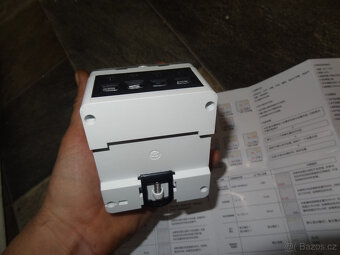 Tuya WiF 4P 100A SMAT 3F třífázový elektroměr pro FVE fotovo - 7