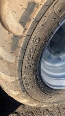 Traktorový návěs - odpružený podvozek + oj - nosnost 10 tun - 7