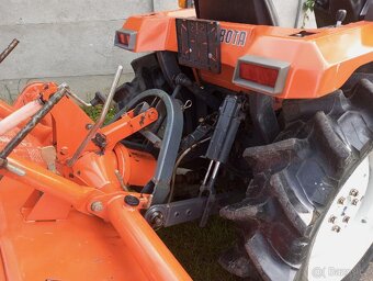 Malotraktor Kubota Saturn X20 - 7