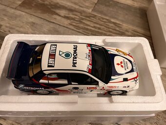 Mitsubishi Lancer Evo III Gr. A Rally Australia 1996 - 7