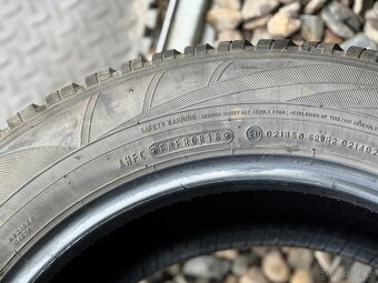 225/60/17 - Falken zimní pár pneu - 7