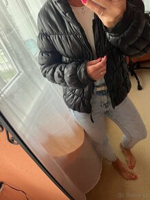 H&M NOVÁ DÁMSKÁ BUNDA JARO-PODZIM VEL..M - 7