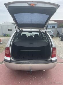 Škoda Octavia 1.9tdi - 7