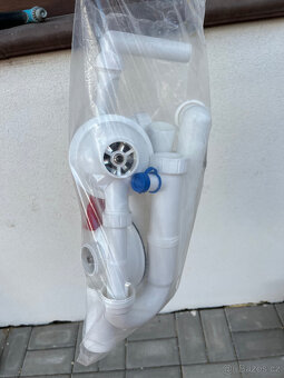 Grafitový dvojdřez nový - 7