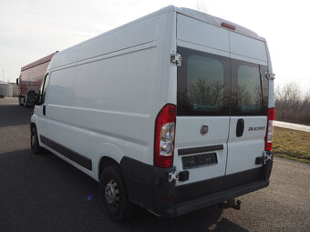 Fiat Ducato 2.3 JTD KLIMA, tažné zařízení - 7