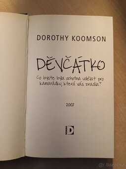 Děvčátko - Dorothy Koomson - 7