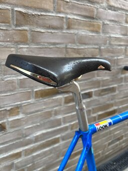 Fixed gear, fixie, dráhovka - Gitane - 7