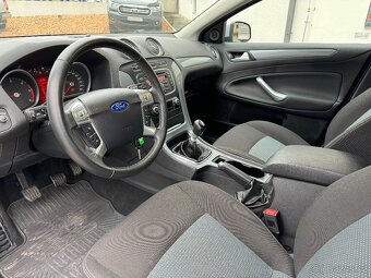 Ford Mondeo 1.6 TDCi 85 kW - 7