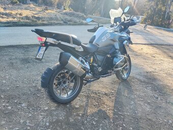 BMW R1200 GS - 7