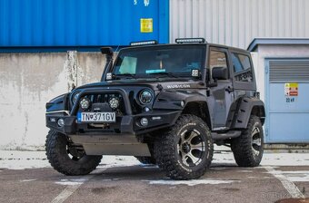 Jeep Wrangler 2.8 CRD Sport A/T - 7