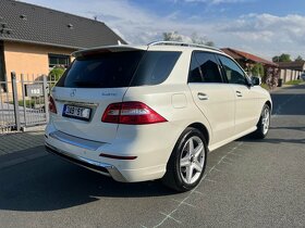 Mercedes-Benz ML 350CDI 19Kkw 4Matic r.v 2012 Designo - 7