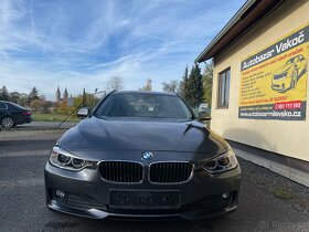 BMW 3 Kombi - F31,12/2013,najeto74686KM,bi-xenon,el.klapka - 7