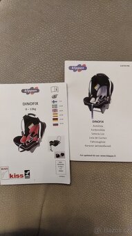 Klippan Dinofix se základnou - 7
