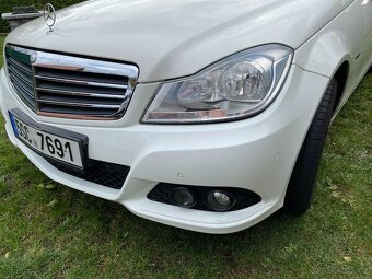 MERCEDES-BENZ C180 T CDi BlueEfficiency r.v 2012 naj.189.000 - 7