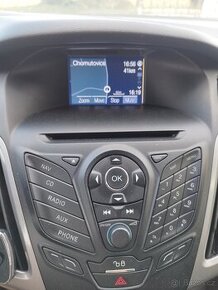 Ford Focus combi 2012 1.6tdci 85kw 6kvalt,vada převodovky - 7