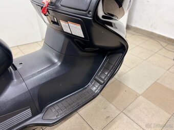 SUZUKI BURGMAN 650 EXECUTIVE,ABS,TOP - 7