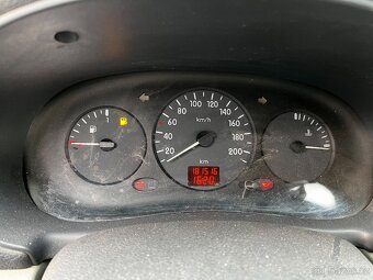 Renault Thalia 1.4 55kW, rozvody, STK 2026 - 7