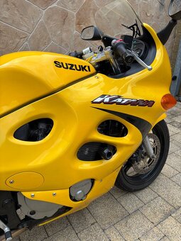Suzuki GSX 600 35kw - 7
