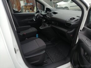 Peugeot Partner - 1,5 Hdi nádherný stav - 7